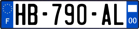 HB-790-AL