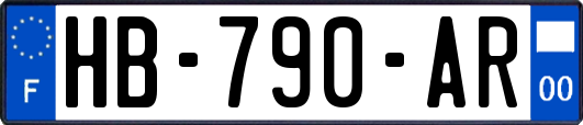 HB-790-AR