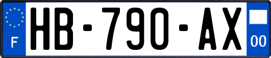 HB-790-AX