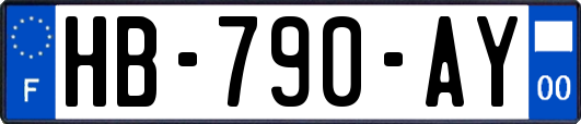 HB-790-AY