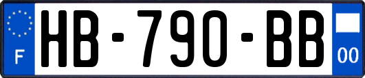 HB-790-BB