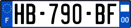 HB-790-BF