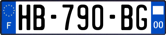 HB-790-BG