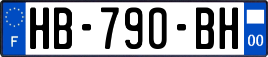 HB-790-BH