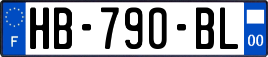 HB-790-BL