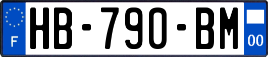 HB-790-BM