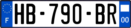 HB-790-BR