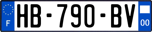 HB-790-BV