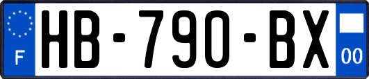 HB-790-BX