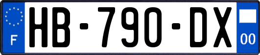 HB-790-DX