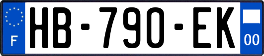 HB-790-EK