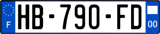 HB-790-FD