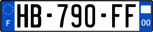 HB-790-FF