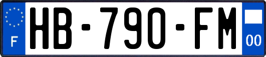 HB-790-FM