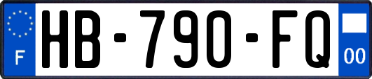 HB-790-FQ