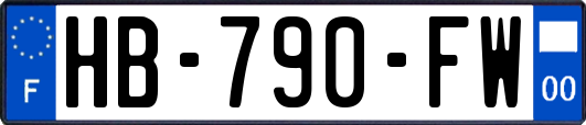 HB-790-FW