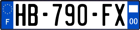 HB-790-FX