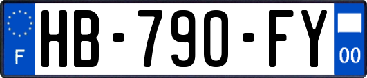 HB-790-FY