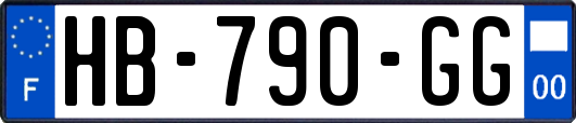 HB-790-GG
