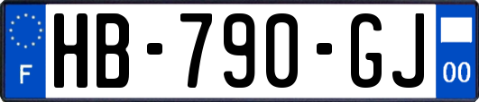 HB-790-GJ