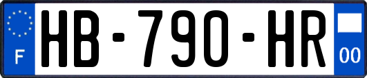HB-790-HR