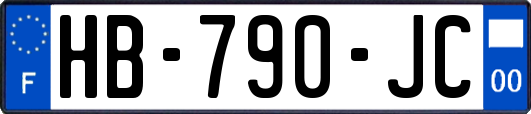 HB-790-JC