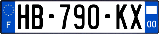 HB-790-KX