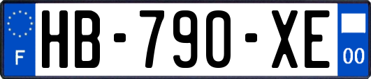 HB-790-XE