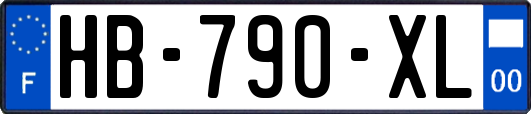 HB-790-XL