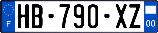 HB-790-XZ