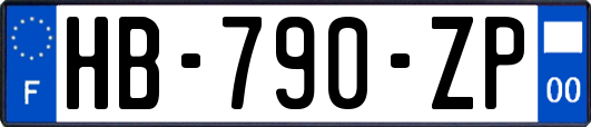 HB-790-ZP