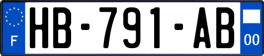 HB-791-AB