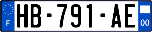 HB-791-AE
