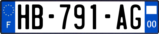 HB-791-AG