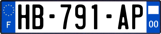HB-791-AP