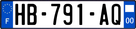 HB-791-AQ