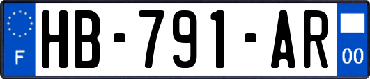 HB-791-AR