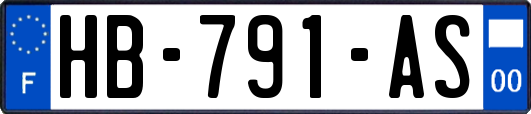 HB-791-AS