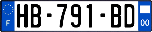 HB-791-BD