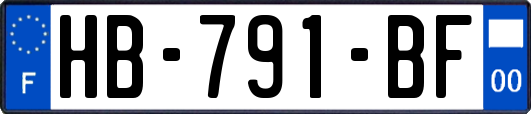 HB-791-BF