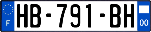 HB-791-BH