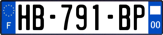 HB-791-BP