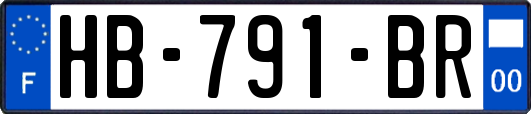 HB-791-BR