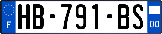 HB-791-BS
