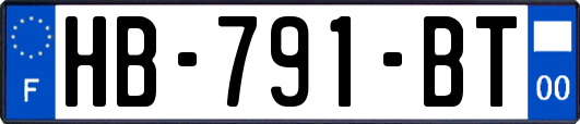 HB-791-BT