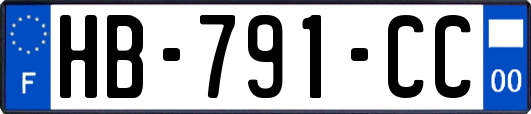 HB-791-CC