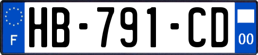 HB-791-CD