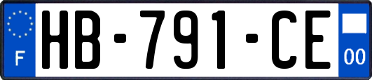 HB-791-CE
