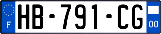 HB-791-CG