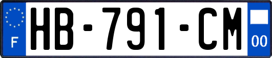 HB-791-CM